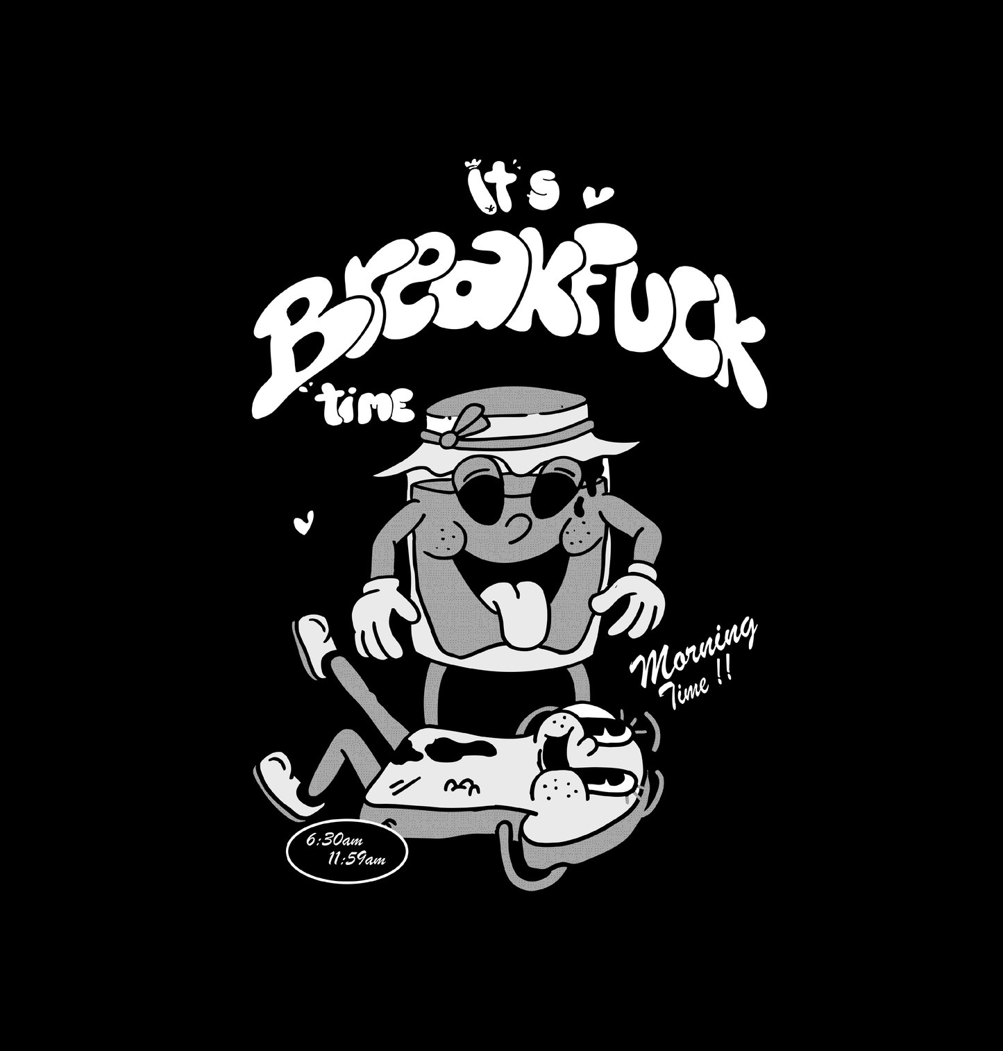 BREAKFUCK